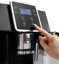 De'Longhi Delonghi ESAM 420.40.B Perfecta Evo Kaffeevollautomat Schwarz Mit Kegelmahlwerk -Bosch Verkäufe 9a7e14bff12af34aa6a819f6530dd10e