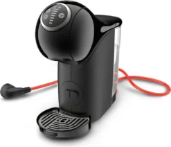 Krups Genio 2 KP340, Espressomaschine, 0,8 L, Kaffeekapsel, 1500 W, Schwarz -Bosch Verkäufe 9af909f2f31492d370e280684d9faa6e