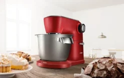 Bosch MUM9A66R00 OptimMUM Küchenmaschine Kirschrot -Bosch Verkäufe 9b306951737cb4822dad5af4dc8ebb3c