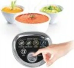 MOULINEX Easy Suppenmixer - LM841110 - 1,2 L - Weiß -Bosch Verkäufe 9b3b2e512da612d8cfe0259c1343f126