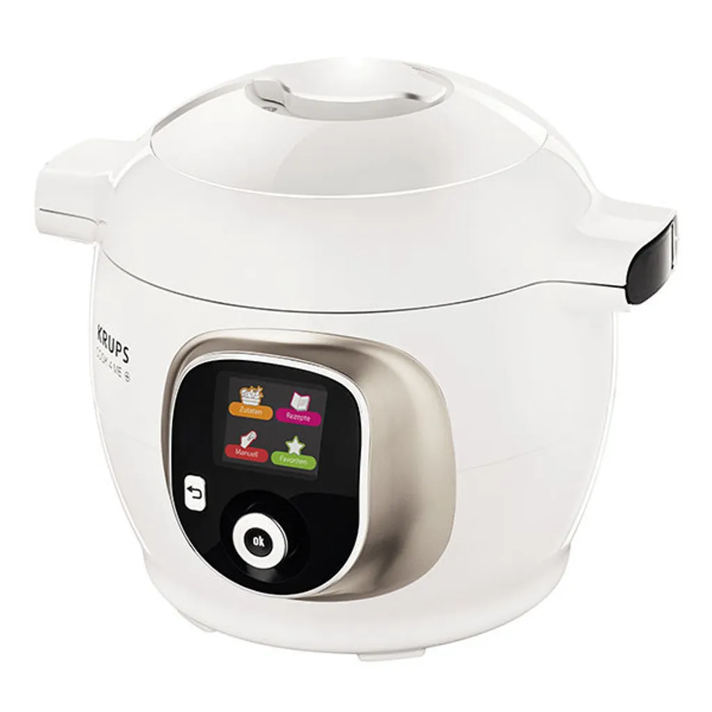Krups Cook4Me + Intelligenter Multikocher Cz7101 17 Krups Cook4Me + Intelligenter Multikocher Cz7101 – Bild 15