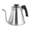 Wasserkessel Kaffeekessel Teekessel Edelstahl Schwanenausguss 1,2 L -Bosch Verkäufe 9bf1c77a5c90e51e5cc0a23d9c0e43ea