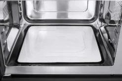 CASO | MIG25 Ceramic 2-in-1 Mikrowelle Mit Grill | Keramikboden Und Inverter-Technologie, 900 W, 1000 W Grill, 25 L, Design Edelstahl, Verspiegelt -Bosch Verkäufe 9c4079dcc5bb34f506837ed670549ee6