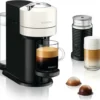 De'Longhi DeLonghi Nespresso-Kapselmaschine ENV 120.WAE VertuoNext Weiß Inkl. Aeroccino3 2 De'Longhi DeLonghi Nespresso-Kapselmaschine ENV 120.WAE VertuoNext Weiß Inkl. Aeroccino3 -Bosch Verkäufe 9c594aa59f598082ac137c6f238694d2