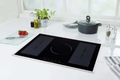 SCHNEIDER Induktionskochfeld Mit Edelstahlrahmen Schott CERAN® IF77-1.2FZBWSG -Bosch Verkäufe 9cb67eeab850e1f83c54c8c558bc2aac