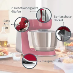 Bosch MUM58720 Küchenmaschine CreationLine -Bosch Verkäufe 9ceb10bfaef4aad4baa4845828504885