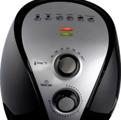 Cuisinier DeLuxe Heißluft-Fritteuse - 3,2 Liter 1300-1500 Watt -Bosch Verkäufe 9cf49b0d539dd1c3d01a9574a48cb829