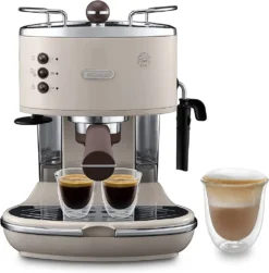 De'Longhi DeLonghi Icona ECOV 311.BG Creme Siebträger Espressomaschine -Bosch Verkäufe 9cf6844e96c8d01bd90271c07b11d493