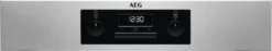 AEG - BEB331010M - Einbau-Backofen - Edelstahl -Bosch Verkäufe 9e08ca920e4a161eeac7e9ded261832a