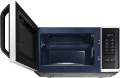 Samsung Mikrowelle MS23K3513AW/EG Quick Defrost 800 W Keramik-Emaille-Innenraum -Bosch Verkäufe 9e11b9a92758ad5f6720633cdd49941f