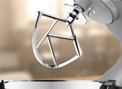 Kenwood KVC85.314.SI Titanium Chef Baker Küchenmaschine Knethaken Spritzschutz -Bosch Verkäufe 9e3320394d7074597ed71e3c73c41498