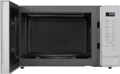 Panasonic Mikrowelle NN-GT47KMGPG Mit Grill Touch-Bedienung - Arbeitsfläche - Grill-Mikrowelle - 31 L - 1000 W - Tasten - Silber -Bosch Verkäufe 9ecd94da6a017ff9a8adc8589d6c7207