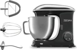 2200W Küchenmaschine 6,5 L Knetmaschine Rührmaschine Zeegma PLANET Teigmaschine 22 2200W Küchenmaschine 6,5 L Knetmaschine Rührmaschine Zeegma PLANET Teigmaschine -Bosch Verkäufe 9ed41992035e99609b33f7737dfb3d3c