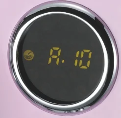 Melissa 16330130 Retro Mikrowelle/1000 Watt/23 Liter Garraum,Design Mikrowelle Mit Grill/Rosa Pink 14 Melissa 16330130 Retro Mikrowelle/1000 Watt/23 Liter Garraum,Design Mikrowelle Mit Grill/Rosa Pink -Bosch Verkäufe 9edacf1cd8736f4e0a6a00170bc28945