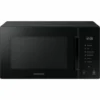 SAMSUNG MG23T5018CK Mikrowellengrill - Schwarz - 23 L - Freistehend