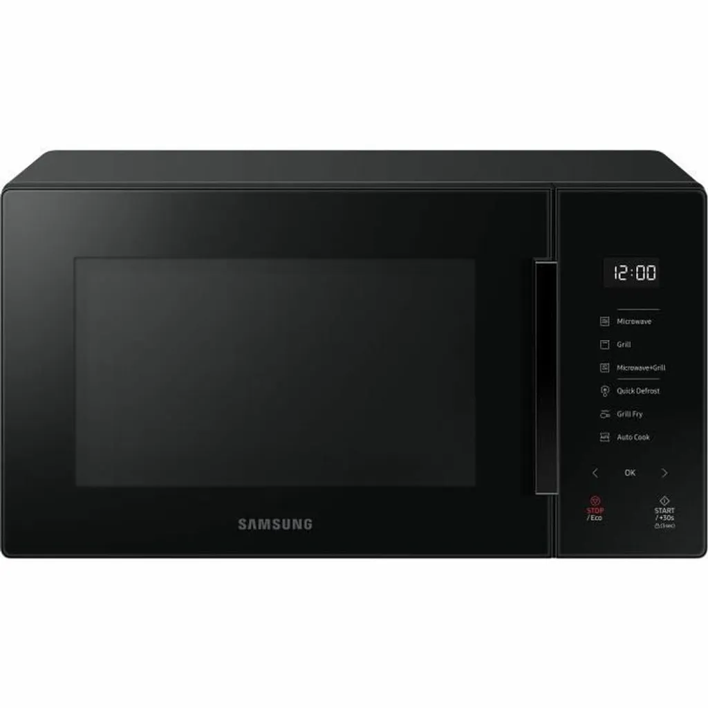 SAMSUNG MG23T5018CK Mikrowellengrill - Schwarz - 23 L - Freistehend 3 SAMSUNG MG23T5018CK Mikrowellengrill - Schwarz - 23 L - Freistehend
