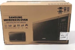 Samsung MG23J5133AT/EG Mikrowellen - Silber / Edelstahl -Bosch Verkäufe 9ef33e0baea9aa72a3340c1d37c2861a