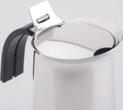 Bialetti Kitty 0,23 L Schwarz, Edelstahl - Italienische Kaffeemaschinen (0,23 L, Schwarz, Edelstahl, 4 Tassen, Edelstahl, Kitty, 1 Stück(e)) 14 Bialetti Kitty 0,23 L Schwarz, Edelstahl - Italienische Kaffeemaschinen (0,23 L, Schwarz, Edelstahl, 4 Tassen, Edelstahl, Kitty, 1 Stück(e)) -Bosch Verkäufe 9f14894316014345f2dbd5a1ea154615