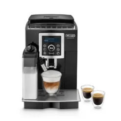 De'Longhi DeLonghi ECAM 23.463.B Kaffeevollautomat Schwarz -Bosch Verkäufe 9f35ace1dc85c1b3adc45086b556c4c3