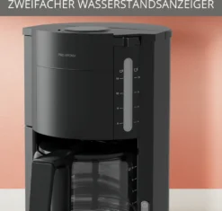 Krups F30908 ProAroma Kaffeemaschine Schwarz -Bosch Verkäufe 9fafd607533193480117bb9aba07ae53