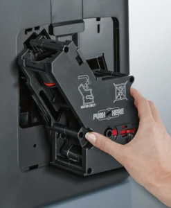 Siemens EQ.6 Plus S700 TE657503DE Kaffeemaschine - Schwarz / Edelstahloptik -Bosch Verkäufe a01e7ea826c0810a0c86a4d9fe543e21