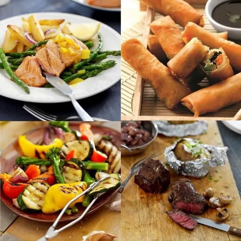 Philips Heißluftfritteuse Airfryer HD 9216/80 - Fassungsvermögen 800g - 1.425 Watt 11 Philips Heißluftfritteuse Airfryer HD 9216/80 - Fassungsvermögen 800g - 1.425 Watt – Bild 9