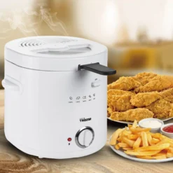 TRISTAR FR-6941 Classic Elektrofritteuse - Weiß 17 TRISTAR FR-6941 Classic Elektrofritteuse - Weiß -Bosch Verkäufe a0b231e8bd24a9d5c11b3242bc79159b