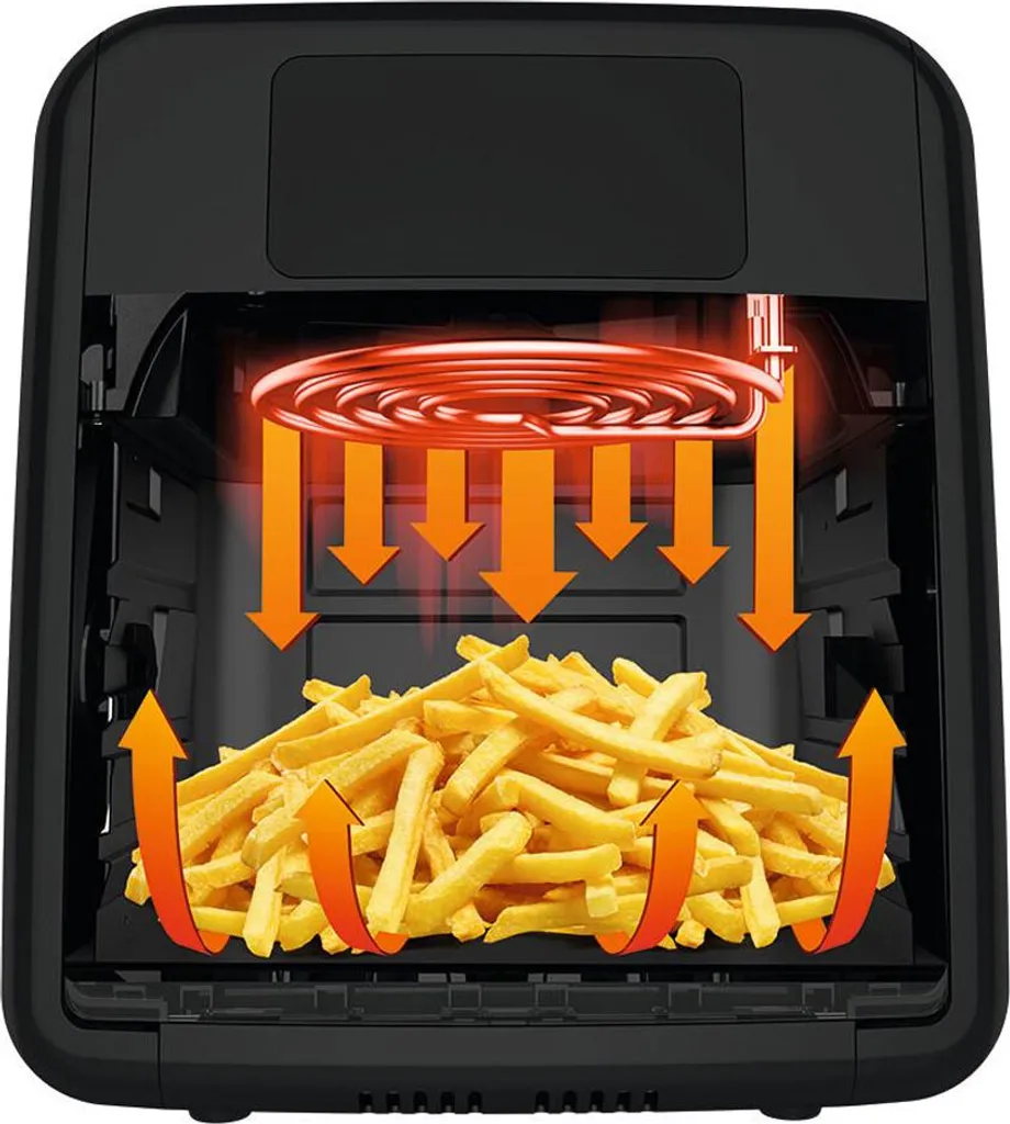 Tefal FW 5018 Easy Fry Oven & Grill 9 Tefal FW 5018 Easy Fry Oven & Grill – Bild 7