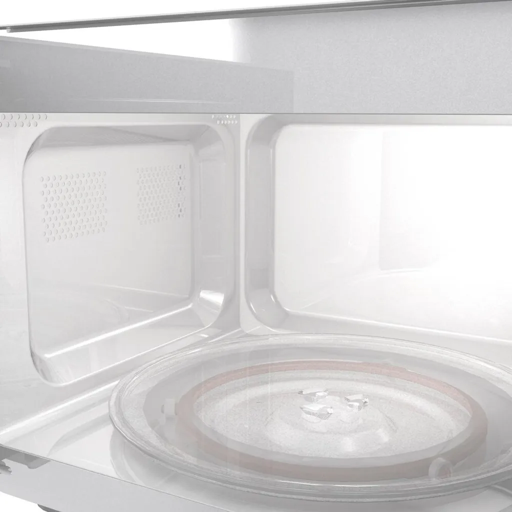 Hisense Mikrowelle H20MOWP1 Weiß 20 Liter 700 Watt Glasdrehteller Auftaufunktion 5 Hisense Mikrowelle H20MOWP1 Weiß 20 Liter 700 Watt Glasdrehteller Auftaufunktion – Bild 3