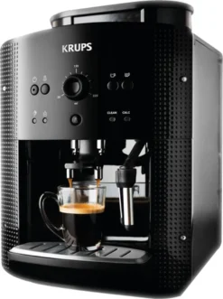 Krups Kaffeevollautomat EA 810B -Bosch Verkäufe a15118fae46e652c8e897a622fef8145