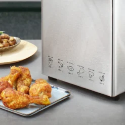 Monzana Fritteuse 4 Liter Edelstahl Mit Öl 2000 Watt Herausnehmbarer Ölbehälter Regelbare Temperatur Kaltzonentechnik -Bosch Verkäufe a17c3eba97e02b54594c2cdb8a8a8fd2