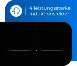 Exquisit Induktionskochfeld EKI 802-19 S | Timer | Restwärmeanzeige | Schwarz -Bosch Verkäufe a18e4f21391bf3a5993a79fac8315e8e