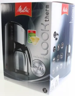 Melitta Kaffeemaschine Look Therm, Thermokanne, 1000 Watt -Bosch Verkäufe a1bd32aa8cbed279ca9b1e74aad52ba9