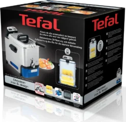 Tefal FR 8040 OLEOCLEAN Pro INOX & DESIGN -Bosch Verkäufe a2490e9ee1e7b343d580b5f5f69fe010
