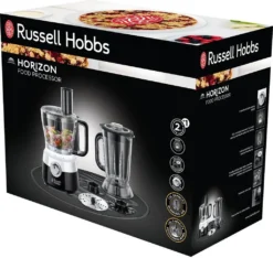 RUSSELL HOBBS 24731-56 Horizon Food Processor -Bosch Verkäufe a2700f6d3c1ed178e0098729ca0dabc7