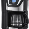 Russell Hobbs 22000-56 Chester Grind Und Brew Glas-Kaffeemaschine Mahlwerk -Bosch Verkäufe a27e30f6ab5d8e946c2d0884f5e6a31e