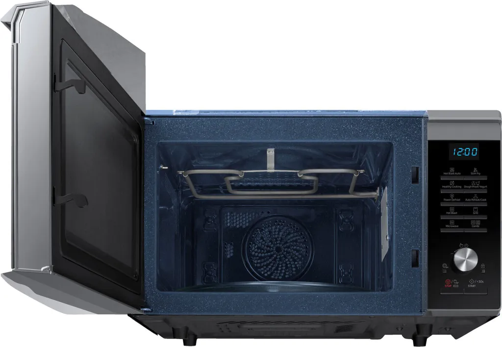 Samsung MC28M6035CS/EG Kombi-Mikrowelle Mit Grill Und Heißluft 28L 900W 11 Samsung MC28M6035CS/EG Kombi-Mikrowelle Mit Grill Und Heißluft 28L 900W – Bild 9