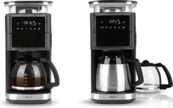 Kaffeemaschine Filterkaffeemaschine Edelstahl Thermoskanne Timer Mit Mahlwerk 38 Kaffeemaschine Filterkaffeemaschine Edelstahl Thermoskanne Timer Mit Mahlwerk -Bosch Verkäufe a297f4714cc0e6d7cb0a81773418603d