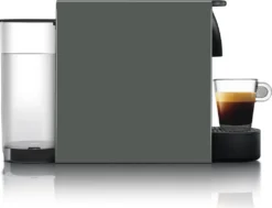 Krups Nespresso Essenza Mini XN110B - Kaffeetassenmaschine - Grau 11 Krups Nespresso Essenza Mini XN110B - Kaffeetassenmaschine - Grau -Bosch Verkäufe a2b39410f7abeae74ca36d286a433a22