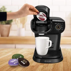 Bosch TASSIMO TAS6502 My Way 2 Kaffeemaschine Schwarz + 20€ Gutschein + 1 Packung Latte Macchiato 16 Bosch TASSIMO TAS6502 My Way 2 Kaffeemaschine Schwarz + 20€ Gutschein + 1 Packung Latte Macchiato -Bosch Verkäufe a2c3c6211265029ffd216c2ef1c56565