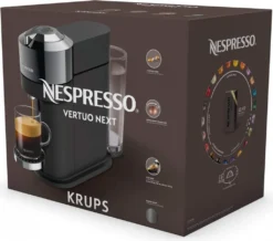 Krups XN 910 C Nespresso Vertuo Next -Bosch Verkäufe a2f2d6a1b231c54d097869b74f4f3737