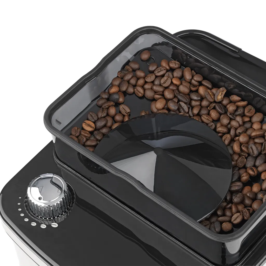 BEEM FRESH-AROMA-PERFECT SUPERIOR Filterkaffeemaschine Mit Mahlwerk - Glas | BASIC SELECTION | Edelstahl 14 BEEM FRESH-AROMA-PERFECT SUPERIOR Filterkaffeemaschine Mit Mahlwerk - Glas | BASIC SELECTION | Edelstahl – Bild 12