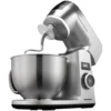 Grundig KMP 8650 S Küchenmaschine Mit 4,6 L Edelstahl Rührschüssel, Planetarisches Rührwerk, LED-Display Mit Timer, 12 Stufen, 1000 Watt, Silber -Bosch Verkäufe a3cf3aed3d1fe22643a3accec6064b07