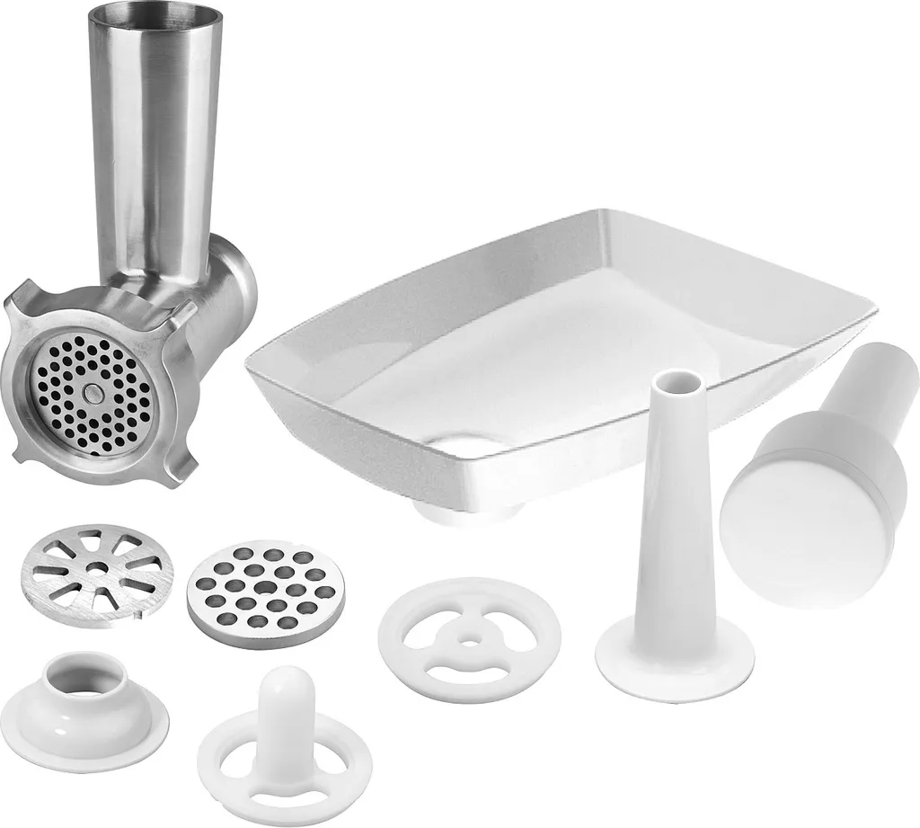 Küchenmaschine GRATUSSINO MAXO II ETA002390080, 1000 W, Getriebe Mit Metallausführung , Planeten-Rührwerk 13 Küchenmaschine GRATUSSINO MAXO II ETA002390080, 1000 W, Getriebe Mit Metallausführung , Planeten-Rührwerk – Bild 11