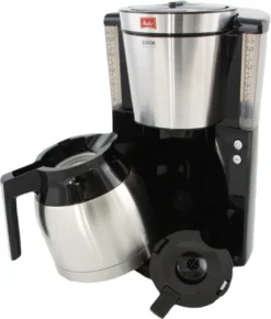 Melitta Kaffeemaschine Look Therm Deluxe Mit Edelstahlkanne 12 Melitta Kaffeemaschine Look Therm Deluxe Mit Edelstahlkanne -Bosch Verkäufe a40cba82e5e51f3b22134320d81095f2