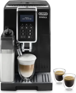 De'Longhi DeLonghi ECAM 350.55 B Dinamica Kaffeevollautomat Schwarz -Bosch Verkäufe a48ea0157dd73ab7db7294895a2d8ce9
