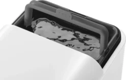 SMEG Kaffeevollautomat - 1350 W - Weiß 1,4 Liter - BCC01WHMEU -Bosch Verkäufe a51e2ecd484d5305eb240faadffaeb02