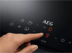 AEG IKB32300CB Autarkes Kochfeld / Induktion / 30 Cm / Aufliegend -Bosch Verkäufe a598839834891b538266507383eac29c