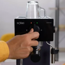 Solac Squissita Easy Graphite, Espressomaschine, 1,5 L, Kaffeepad, Gemahlener Kaffee, 1050 W, Graphit -Bosch Verkäufe a5d972604a62127de3a3ce3d09469ae7