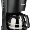 KORONA Kaffeeautomat Glas 5 Tassen Schwarz 2 KORONA Kaffeeautomat Glas 5 Tassen Schwarz -Bosch Verkäufe a5e827e52d61abc16290df84285f88ed